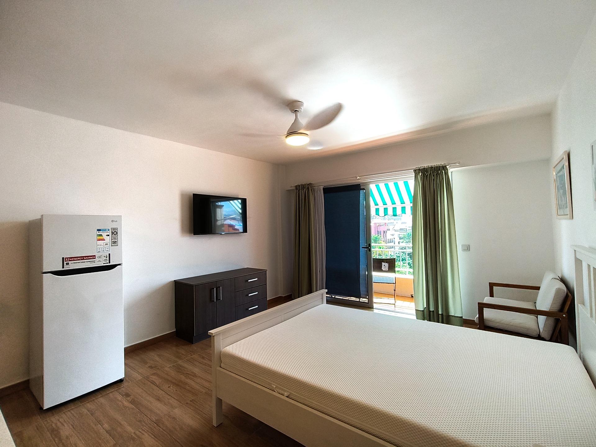 Estudio con terraza y vistas al Teide · Puerto de la Cruz - 5