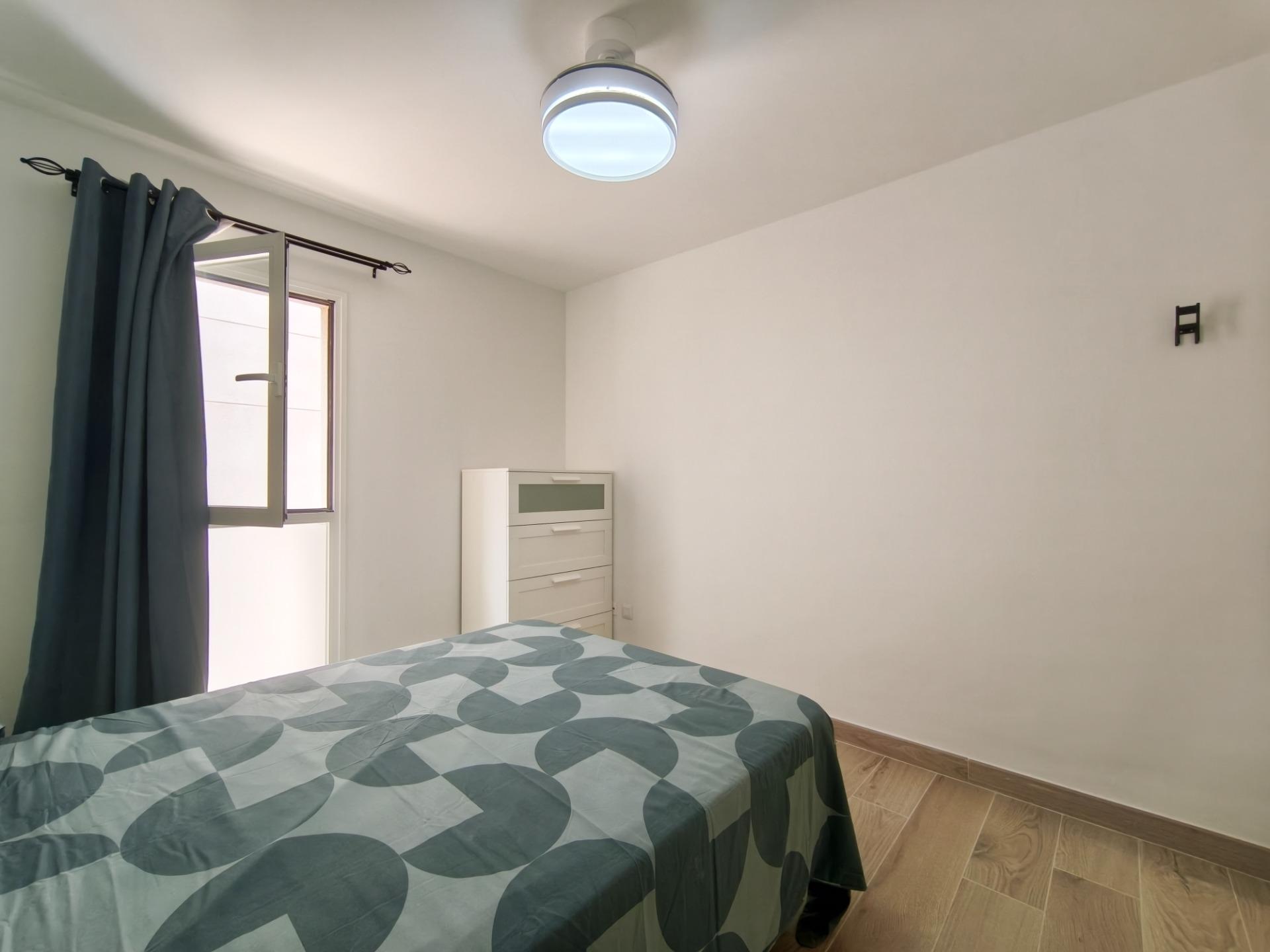 VIVIENDA LUMINOSA DE DOS HABITACIONES - 14