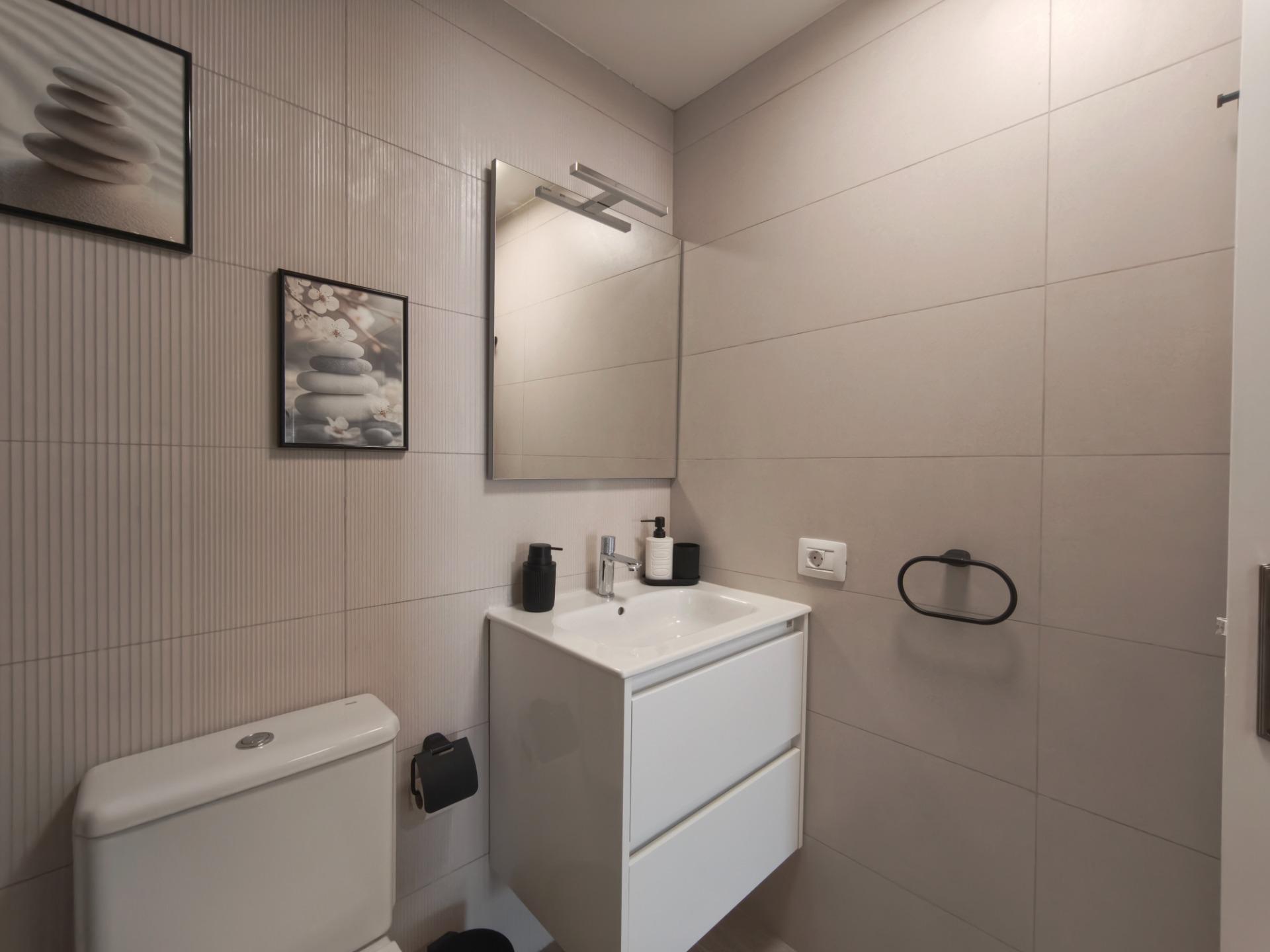 VIVIENDA LUMINOSA DE DOS HABITACIONES - 15