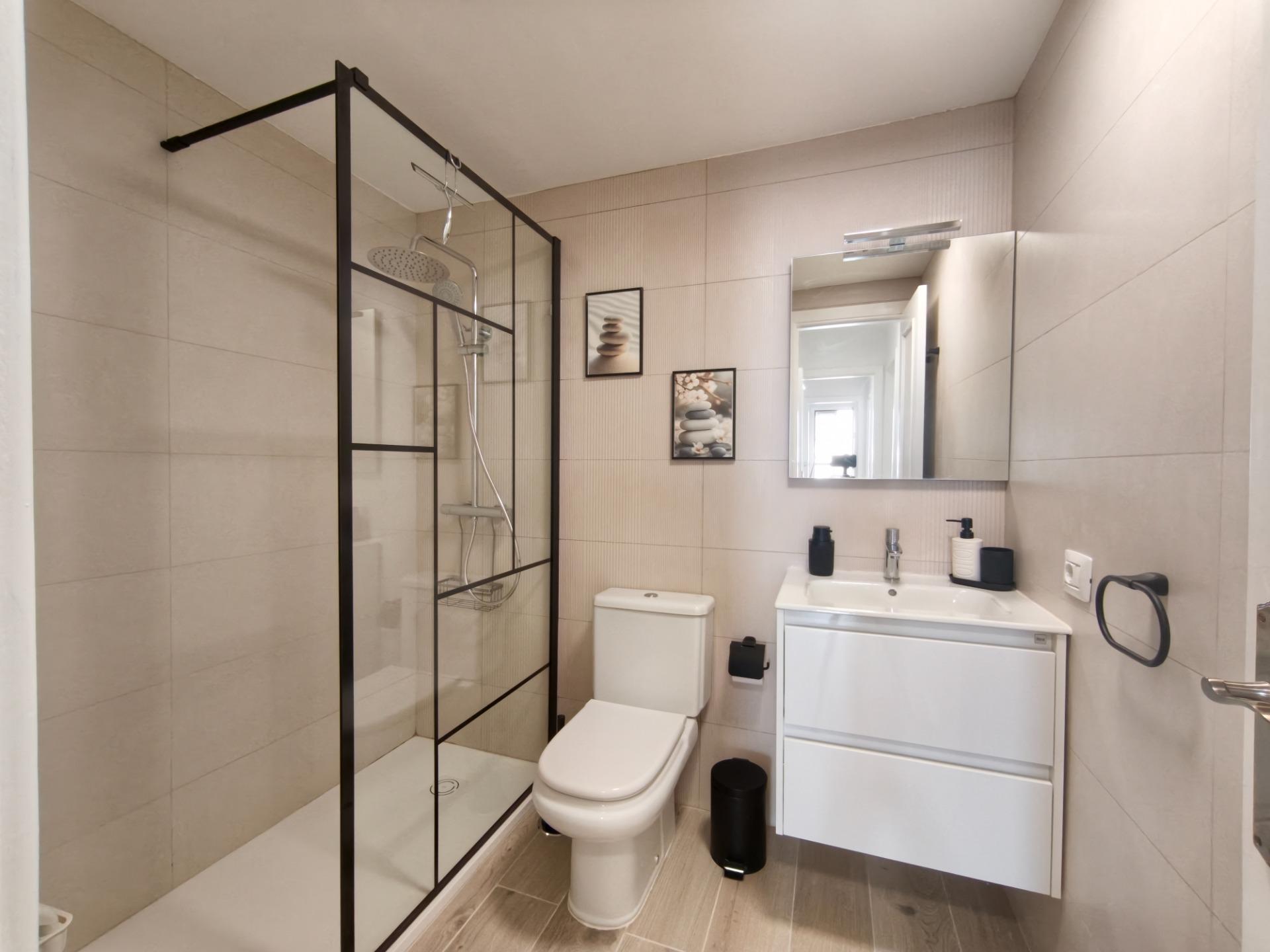 VIVIENDA LUMINOSA DE DOS HABITACIONES - 16