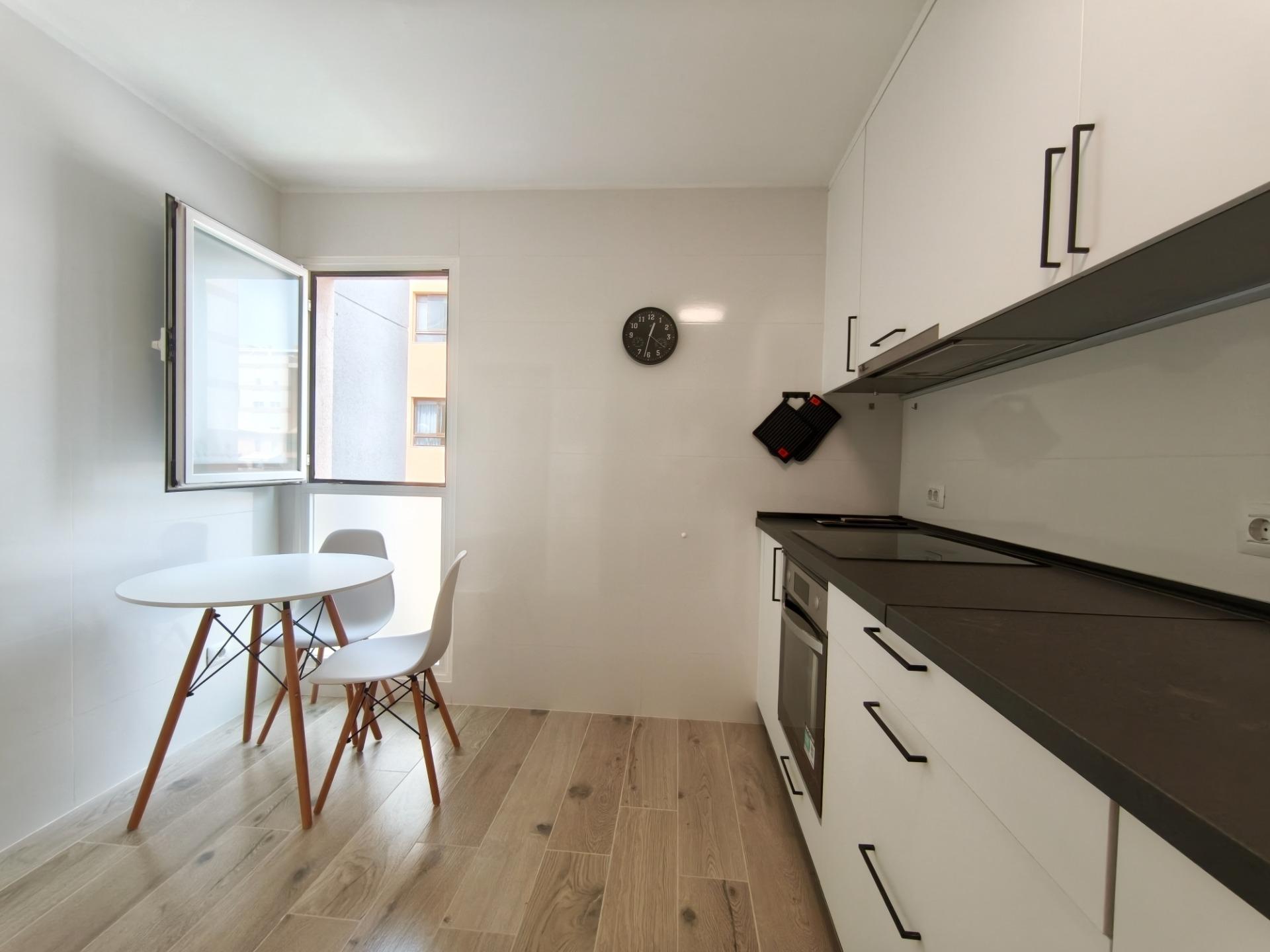 VIVIENDA LUMINOSA DE DOS HABITACIONES - 7