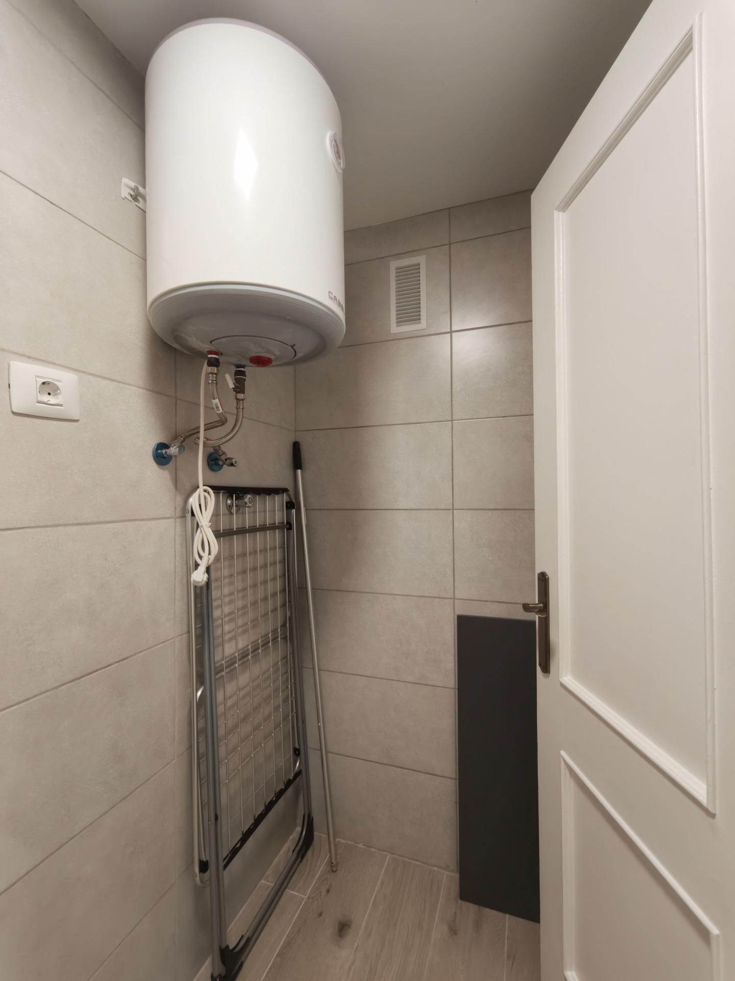 VIVIENDA LUMINOSA DE DOS HABITACIONES - 9