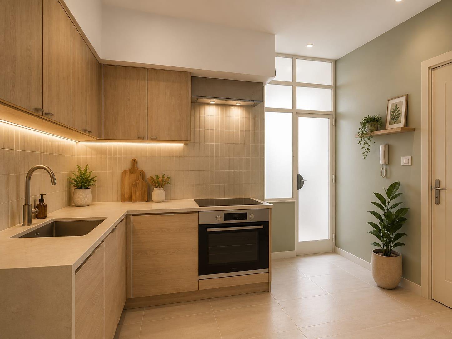 PISO DE 4 HABITACIONES EN EL CENTRO DE SANTA CRUZ - 5