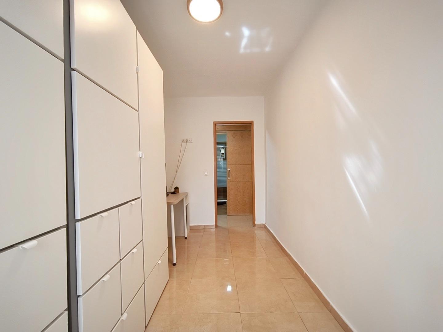 VIVIENDA DE TRES HABITACIONES CON TERRAZA TECHADA. - 11