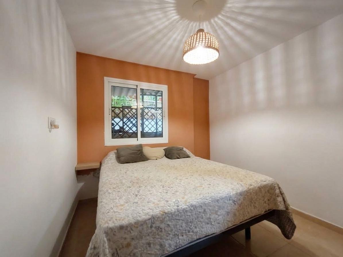 VIVIENDA DE TRES HABITACIONES CON TERRAZA TECHADA. - 12