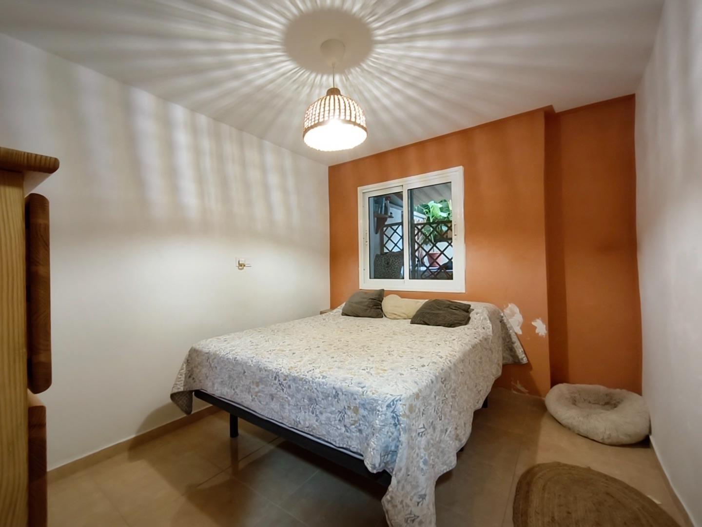 VIVIENDA DE TRES HABITACIONES CON TERRAZA TECHADA. - 13