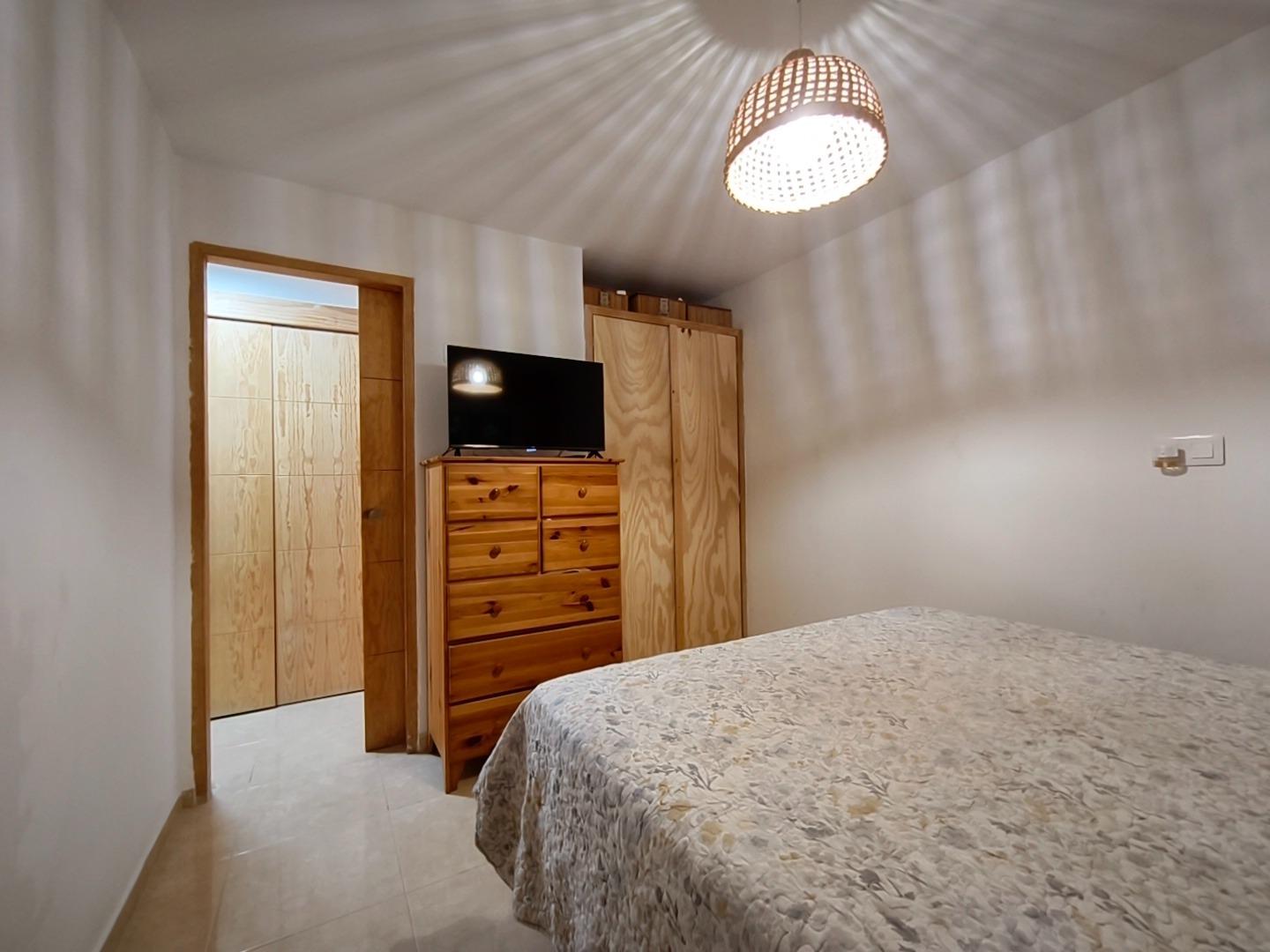 VIVIENDA DE TRES HABITACIONES CON TERRAZA TECHADA. - 14