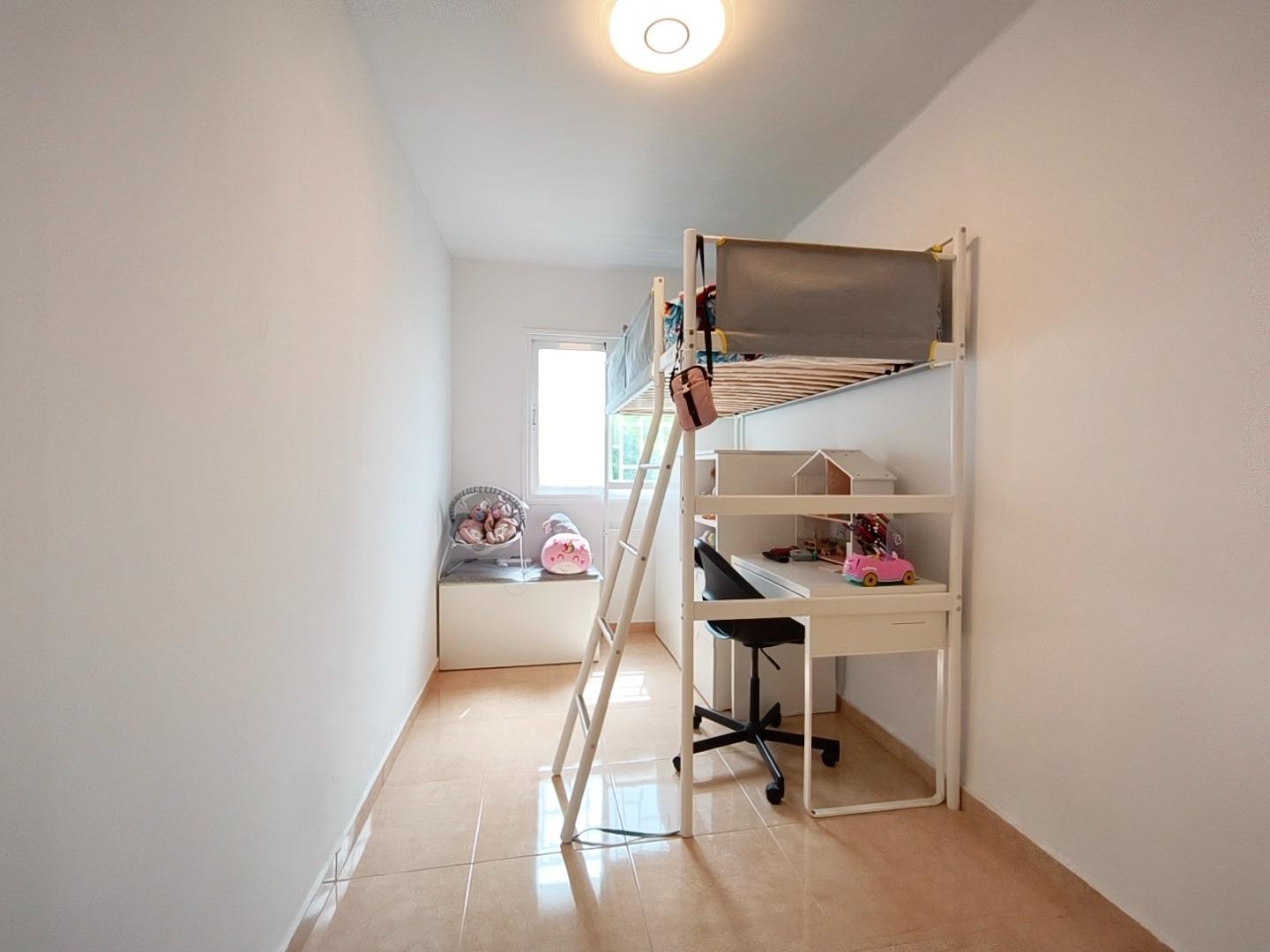 VIVIENDA DE TRES HABITACIONES CON TERRAZA TECHADA. - 15