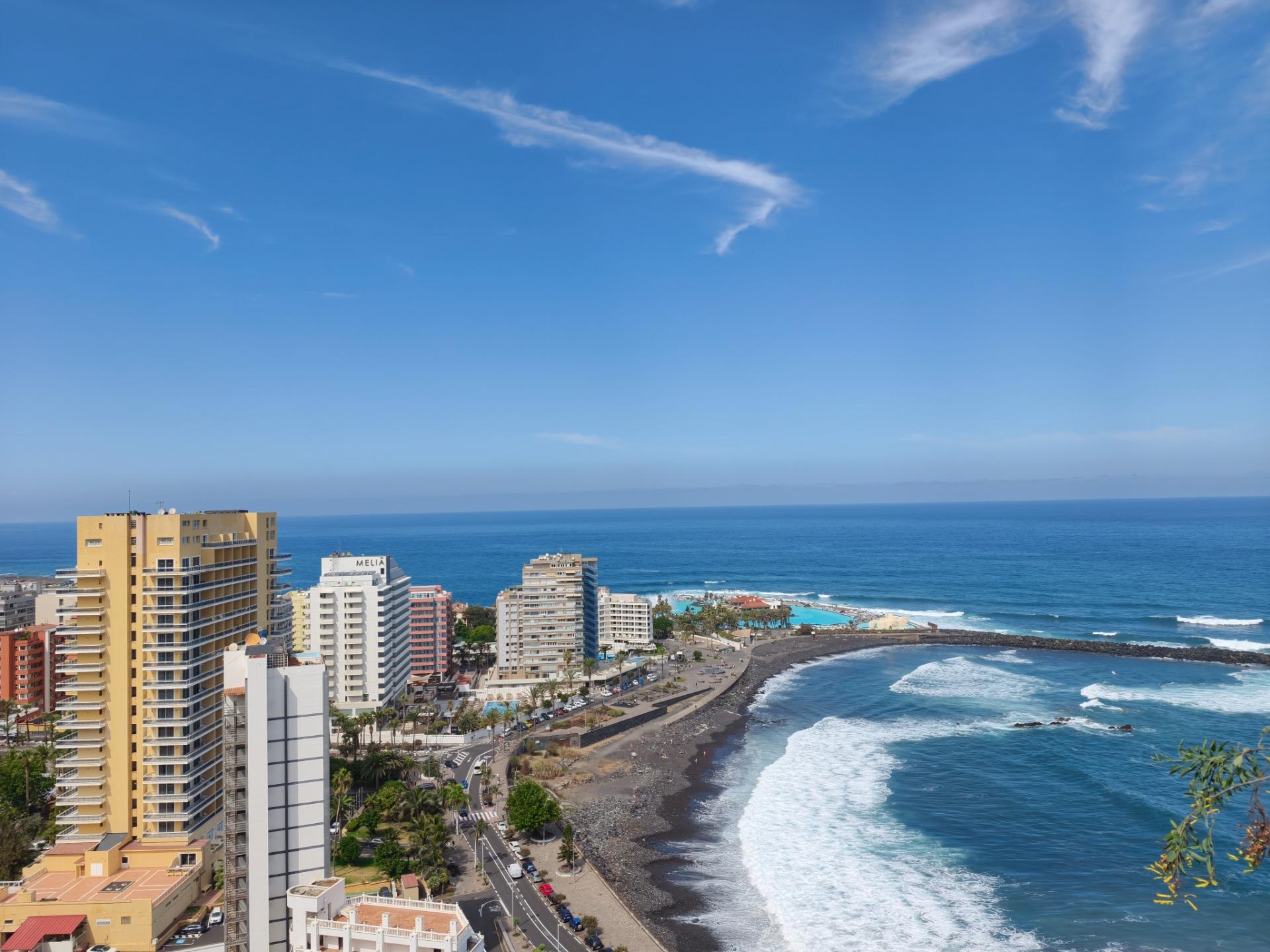 ✨ Acogedora vivienda reformada con vistas al mar en Puerto de la Cruz - 1