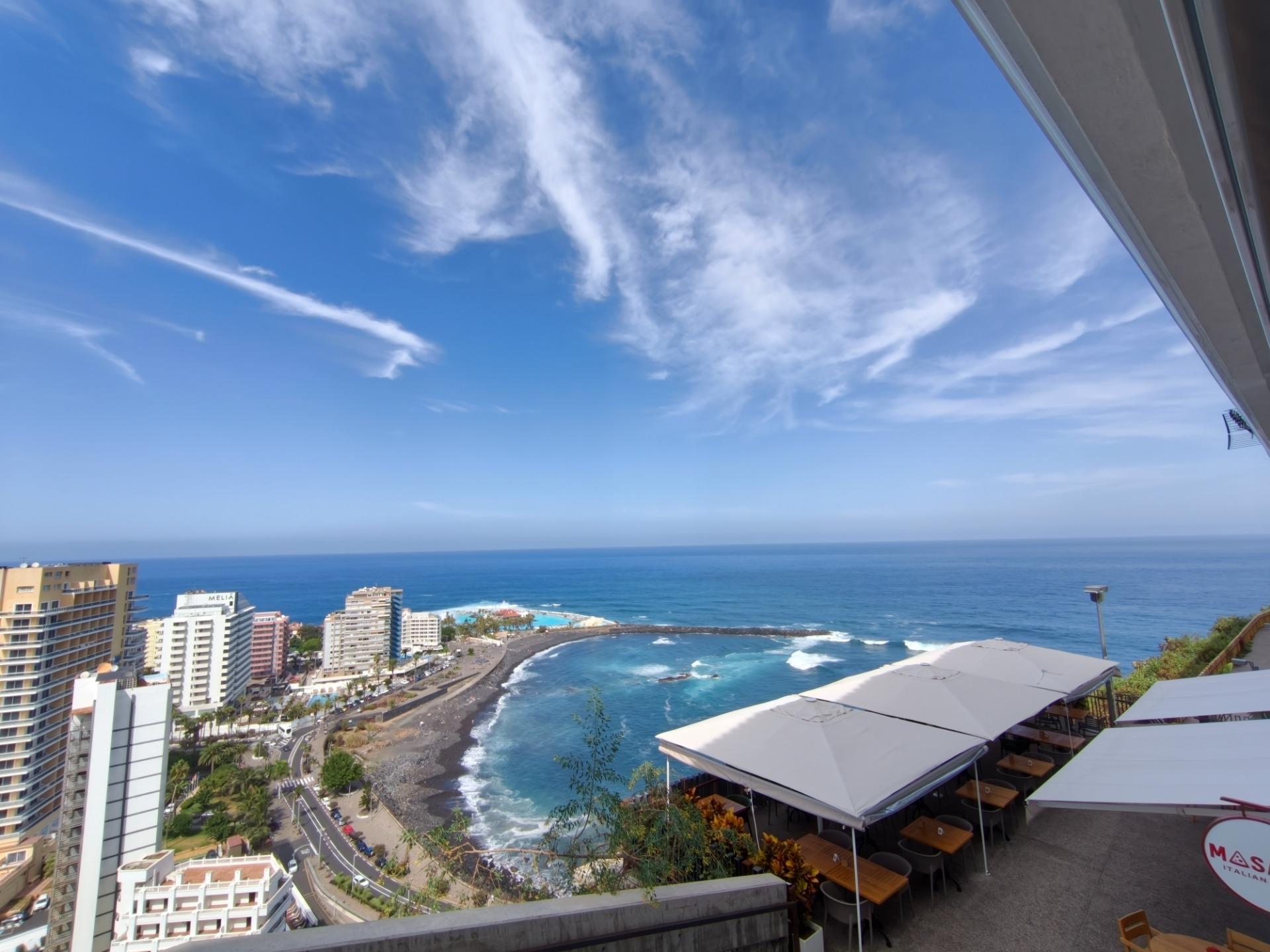 ✨ Vivienda recién reformada con vistas al mar en Puerto de la Cruz - 1