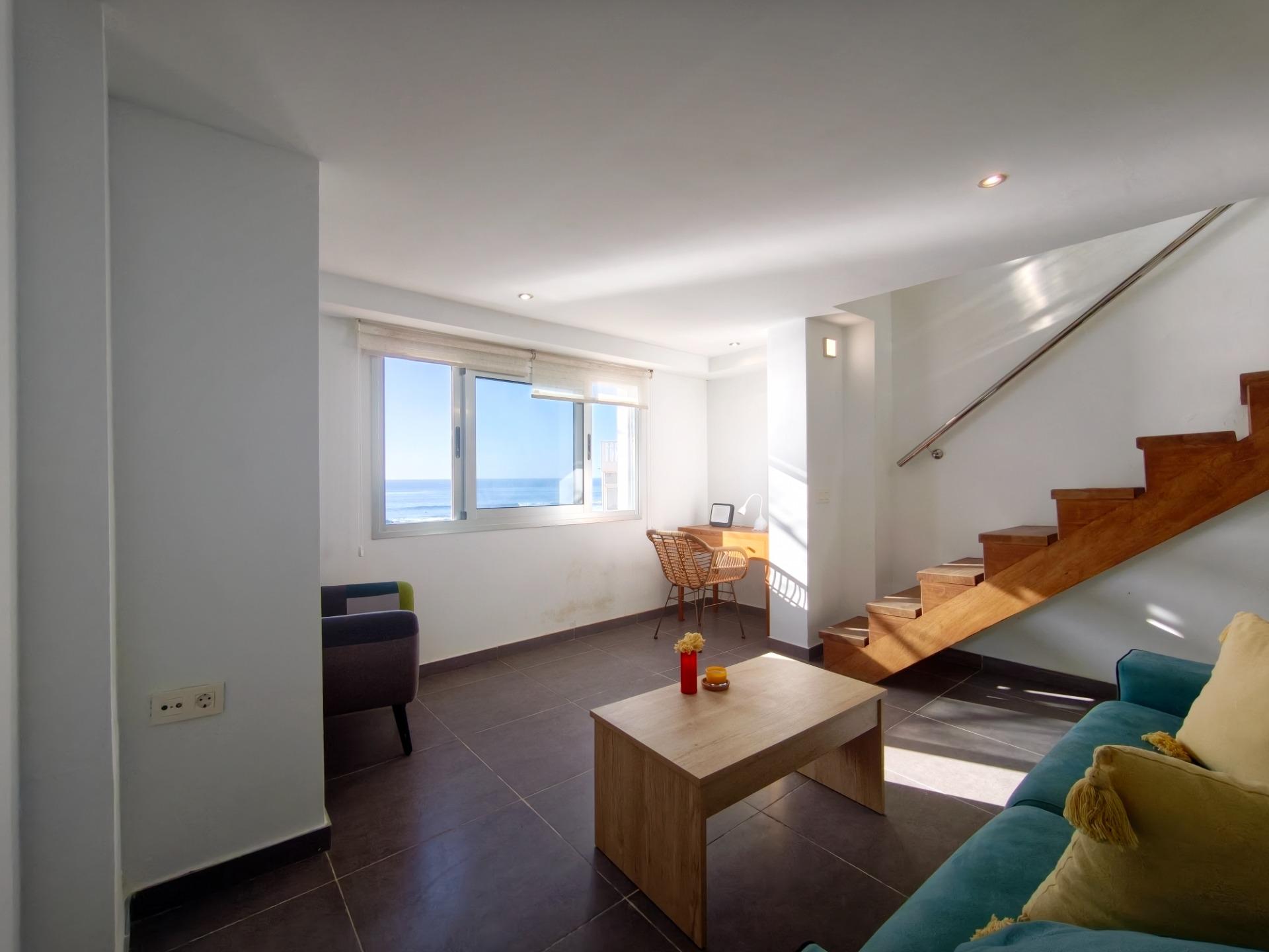 🌊 ESPECTACULAR CASA FRENTE AL MAR | ALQUILER DE TEMPORADA - 5
