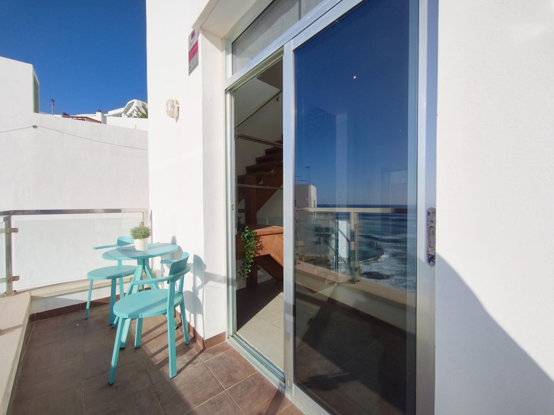🌊 ESPECTACULAR CASA FRENTE AL MAR | ALQUILER DE TEMPORADA - 7