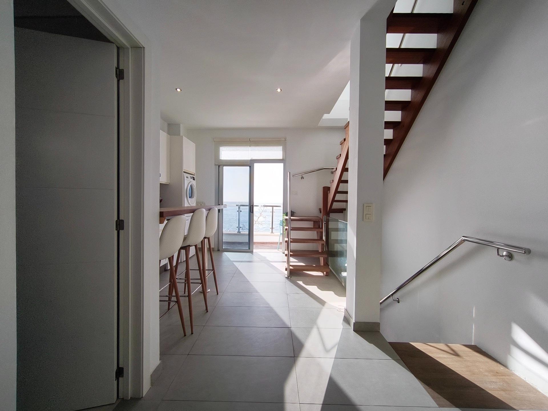 🌊 ESPECTACULAR CASA FRENTE AL MAR | ALQUILER DE TEMPORADA - 8
