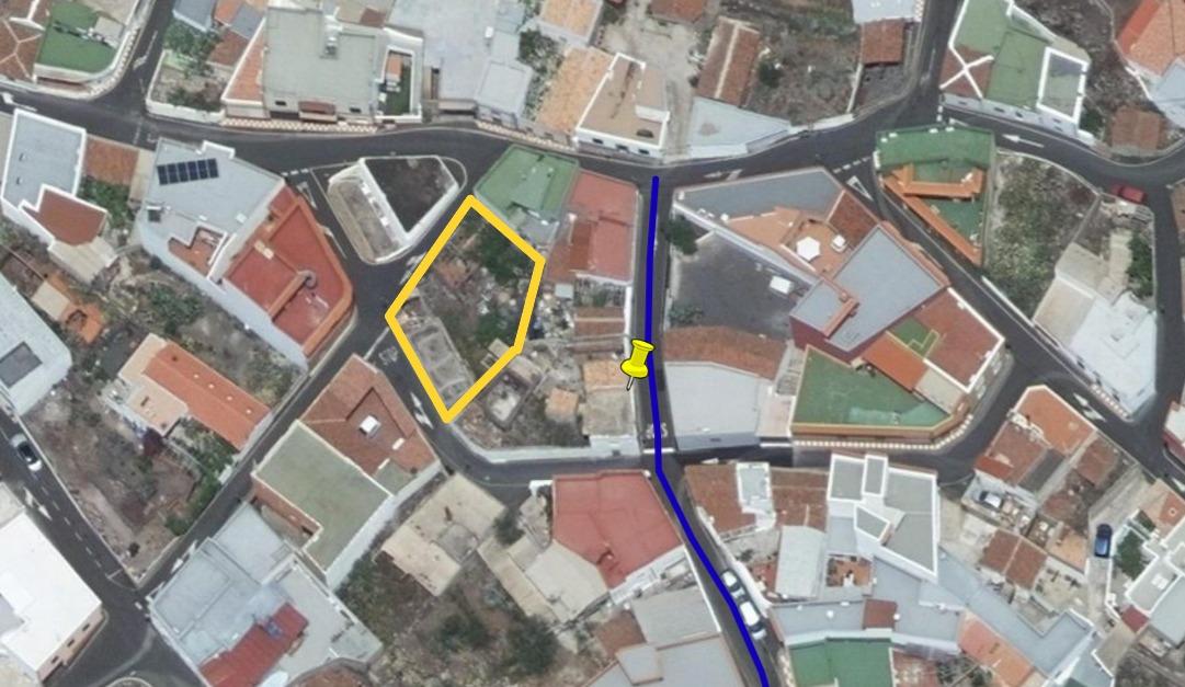Terreno Urbano de 180 m² en Pueblo Tranquilo - 2