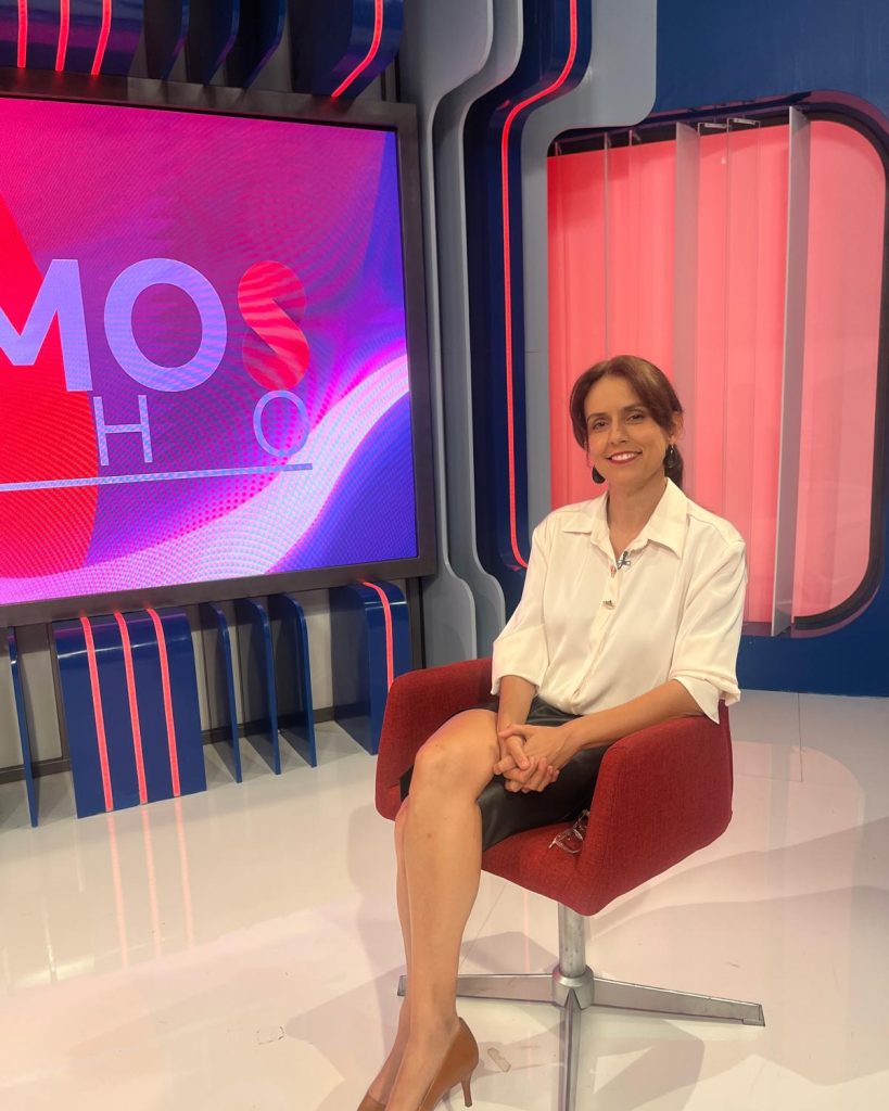 Medios de comunicación programa de tv