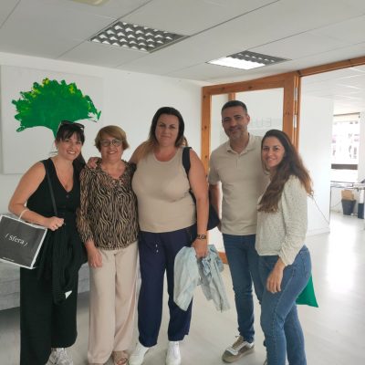 Foto Grupal - Olympo Tenerife